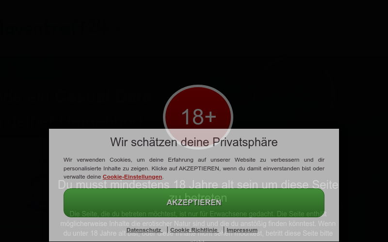 Sklaventreff24.ch Erfahrungen