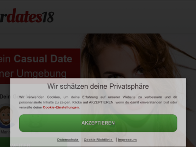 SugarDates18.com Erfahrungen