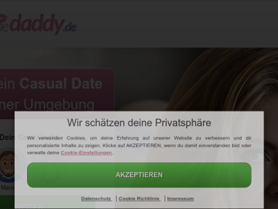 SugarMeDaddy.de Erfahrungen