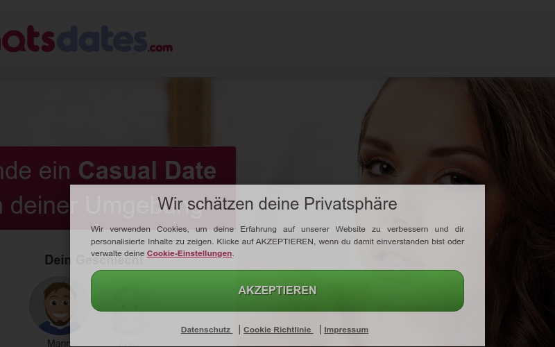 WhatsDates.com Erfahrungen