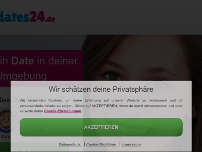 CityDates24.de Erfahrungen