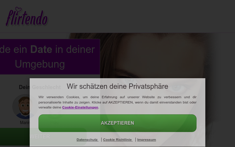 Flirtendo.com Erfahrungen