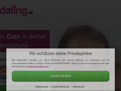 ReifesDating.de Erfahrungen