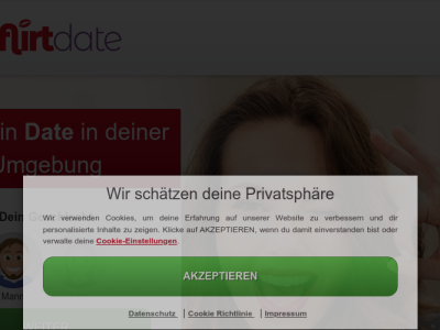 SingleFlirtDate.com Erfahrungen