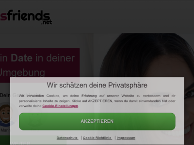 SwissFriends.net Erfahrungen