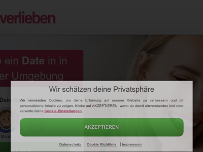 Dich-Verlieben.com Erfahrungen