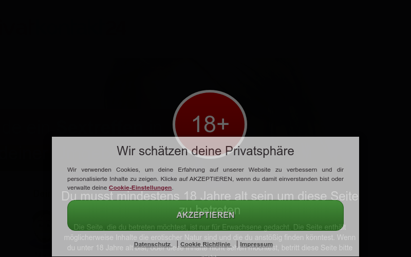 PrivatKontakt24.com Erfahrungen