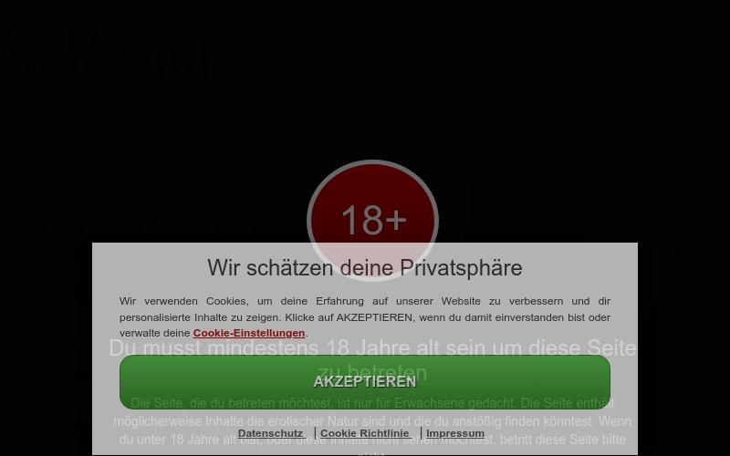 SexRevier.com Erfahrungen