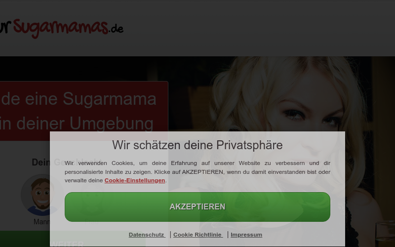 NurSugarMamas.de Erfahrungen