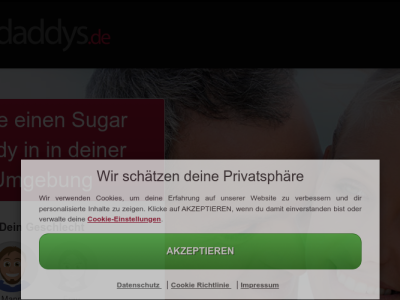 SugarDaddys.de Erfahrungen