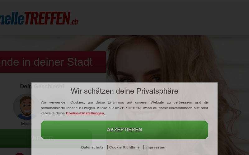 SchnelleTreffen.ch Erfahrungen