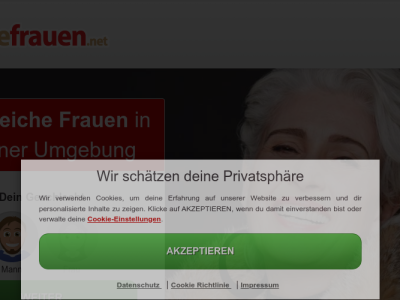 ReicheFrauen.net Erfahrungen