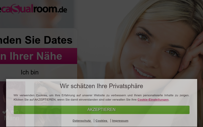 TheCasualRoom.de Erfahrungen