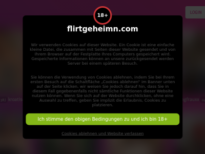 FlirtGeheimn.com Erfahrungen