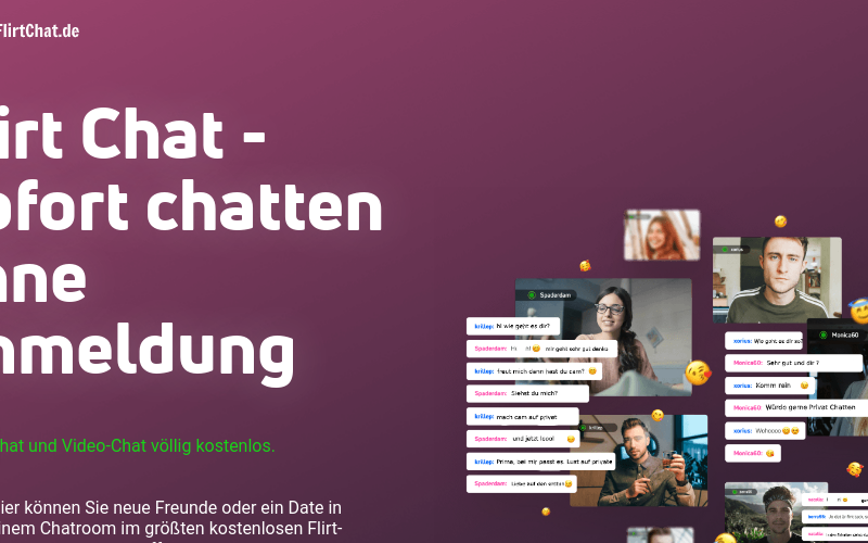 DeinFlirtChat.de Erfahrungen