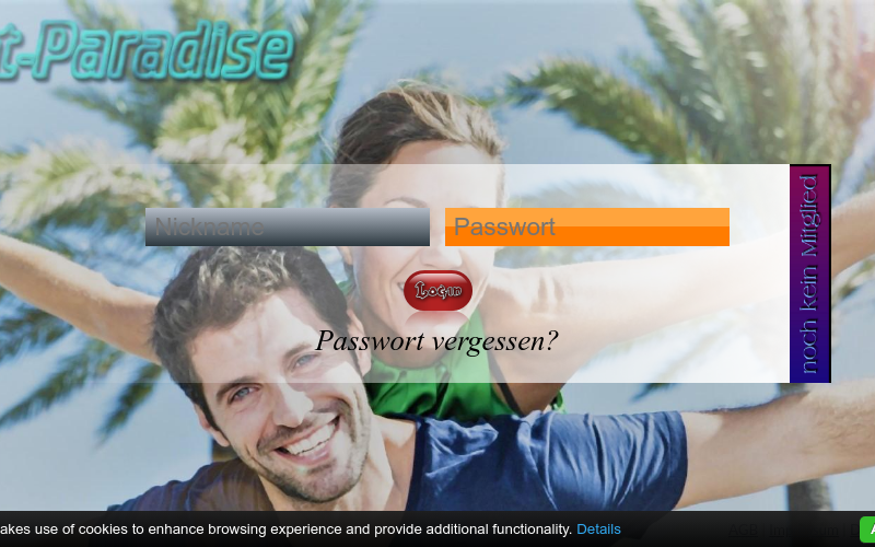 Flirt-Paradise.de Erfahrungen