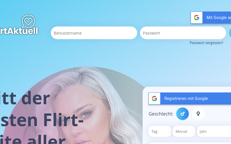 FlirtAktuell.com Erfahrungen