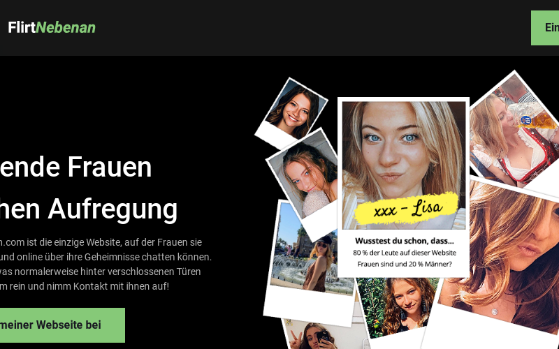 FlirtNebenan.com Erfahrungen