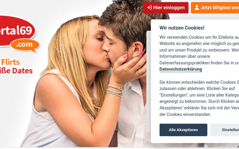 FlirtPortal69.com Erfahrungen