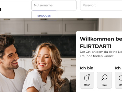 FlirtDart.com Erfahrungen