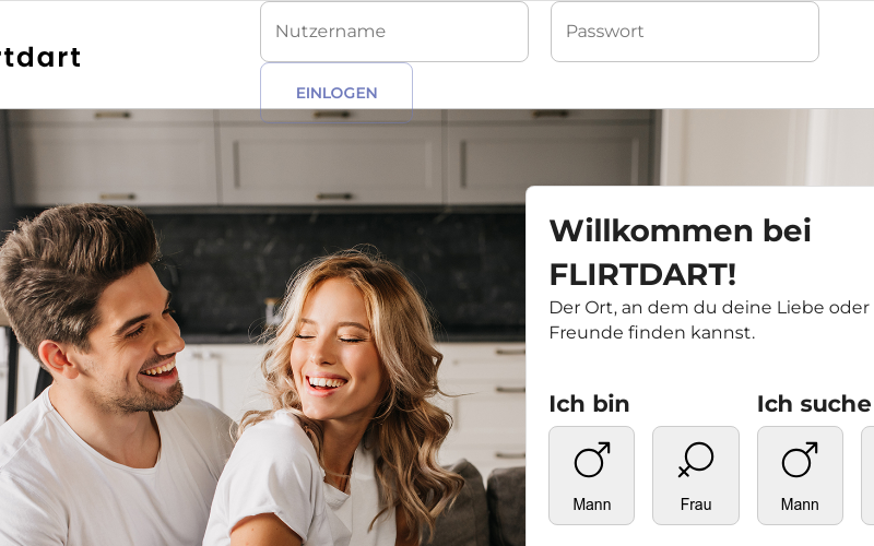 FlirtDart.com Erfahrungen