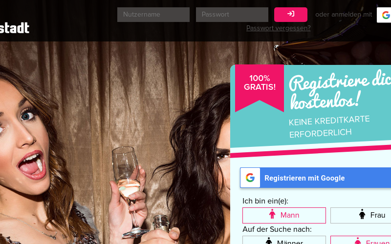 FlirtStadt.com Erfahrungen