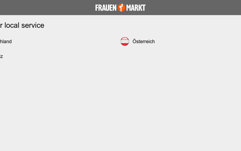 FrauenMarkt.net Erfahrungen