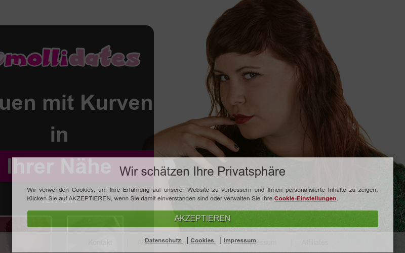 MolliDates.com Erfahrungen