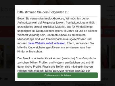 FreeFuckBook.eu Erfahrungen