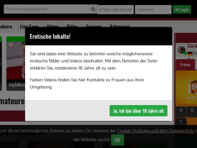 Frivol.com Erfahrungen