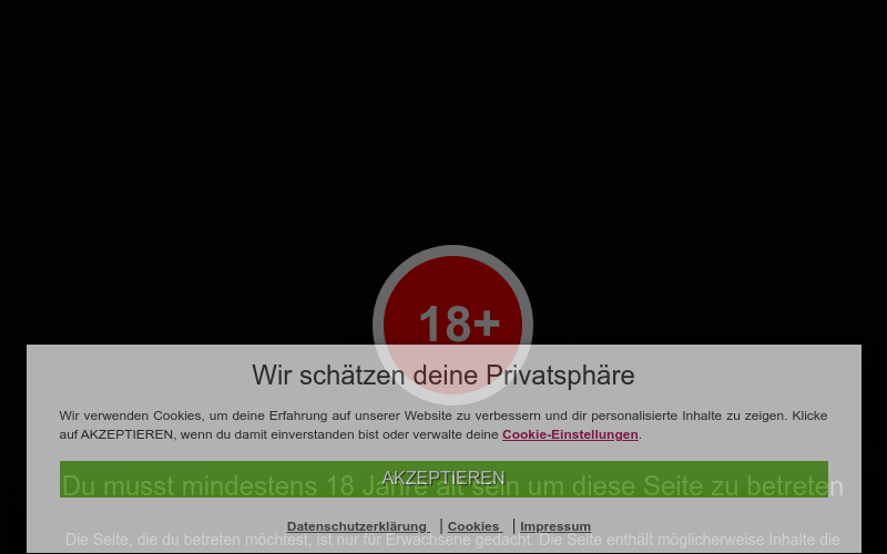 FussfetischZone.com Erfahrungen