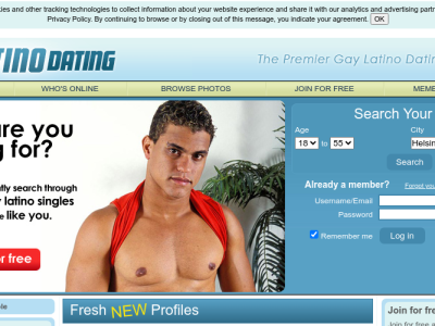 GayLatinoDating.com Erfahrungen