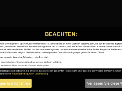 GeheimerFick.com Erfahrungen