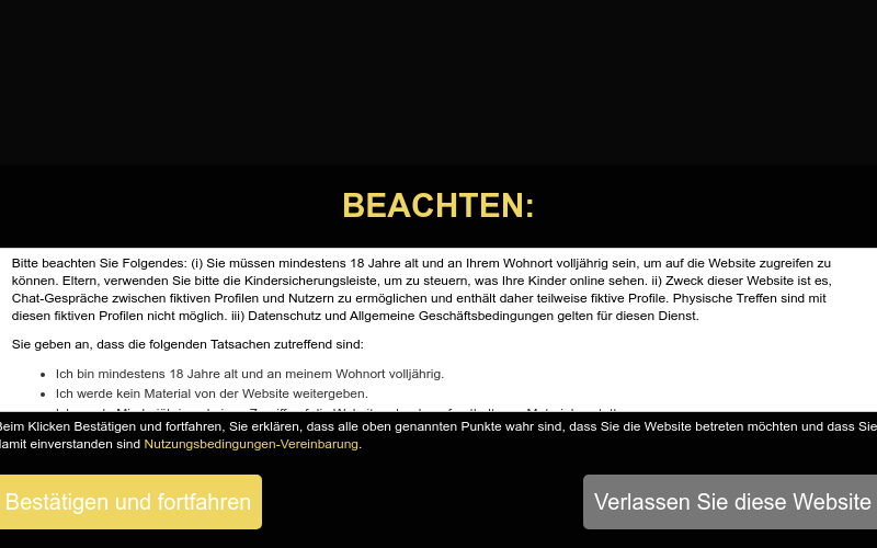 GeheimerFick.com Erfahrungen