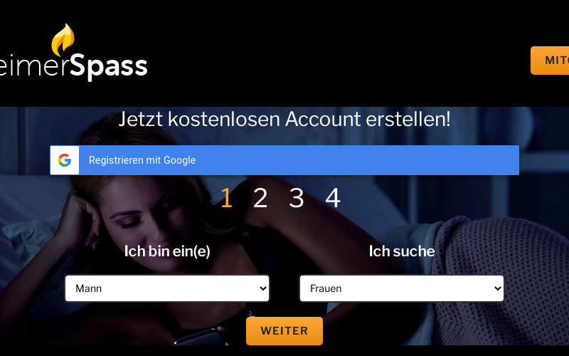 GeheimerSpass.com Erfahrungen