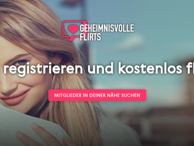 GeheimnisvolleFlirts.com Erfahrungen