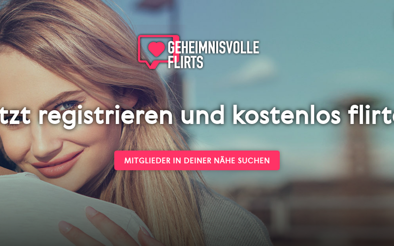 GeheimnisvolleFlirts.com Erfahrungen