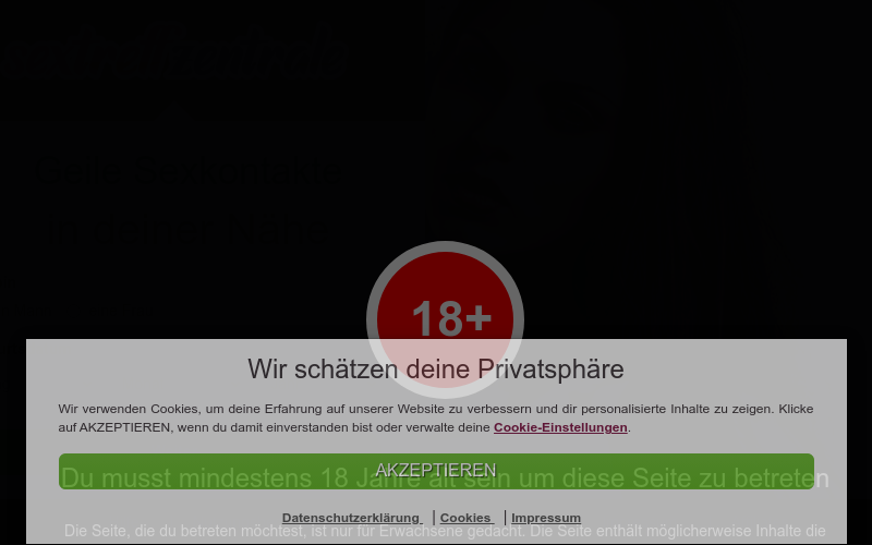 SexTreffZentrale.com Erfahrungen