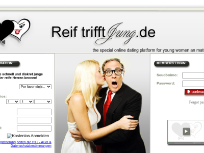 Reif-Trifft-Jung.com Erfahrungen