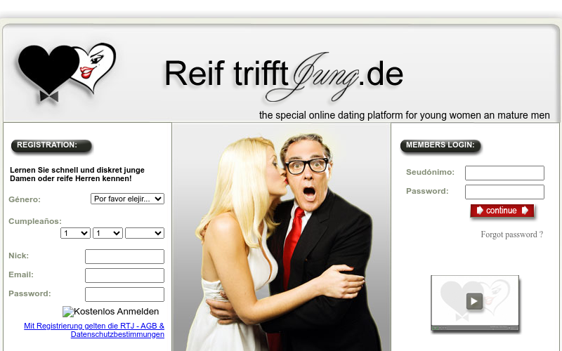 Reif-Trifft-Jung.com Erfahrungen