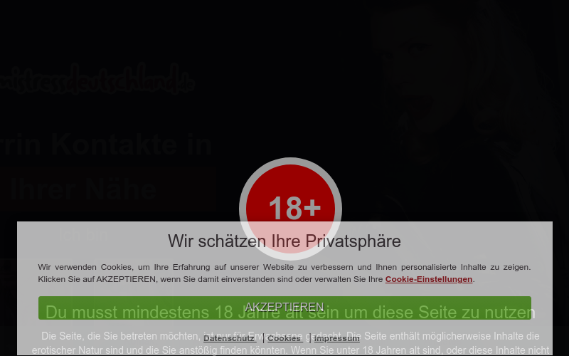 Mistress-Deutschland.de Erfahrungen