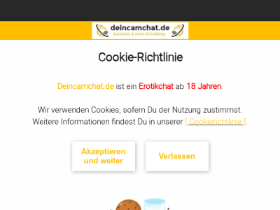 DeinCamChat.de Erfahrungen