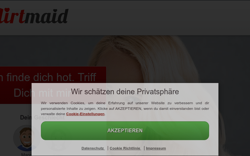 FlirtMaid.com Erfahrungen