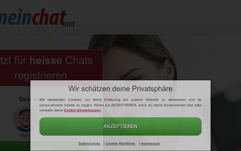 MeinChat.net Erfahrungen