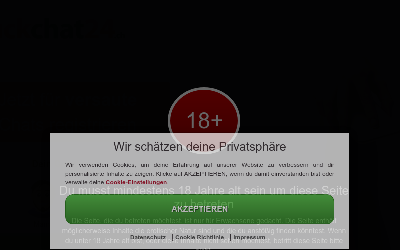 FickChat24.ch Erfahrungen