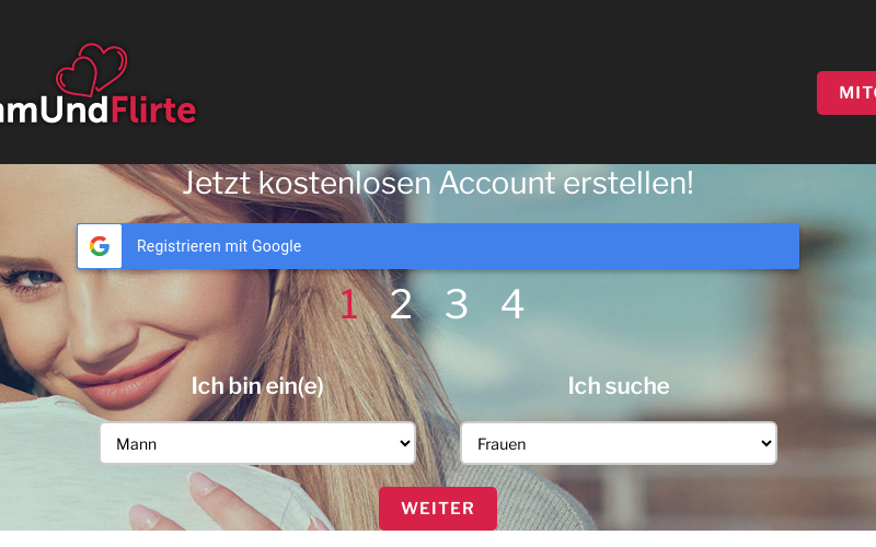 KommUndFlirte.com Erfahrungen