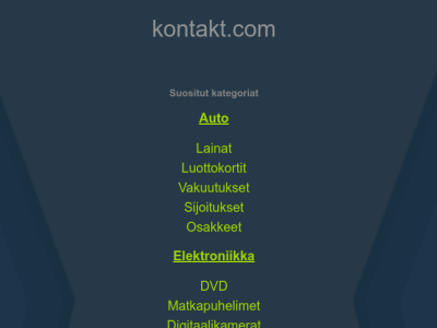 Kontakt.com Erfahrungen