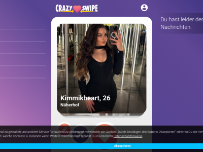 CrazySwipe.com Erfahrungen