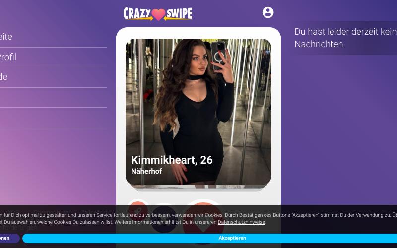 CrazySwipe.com Erfahrungen