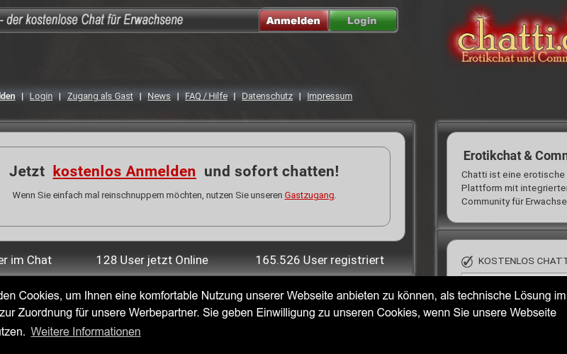 Chatti.de Erfahrungen